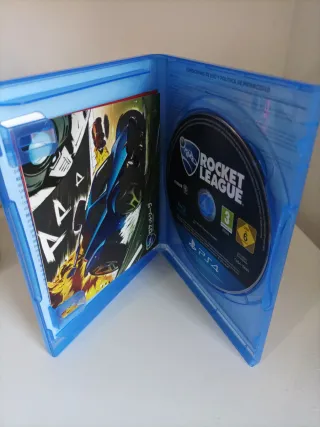Rocket League Edición Coleccionista PS4