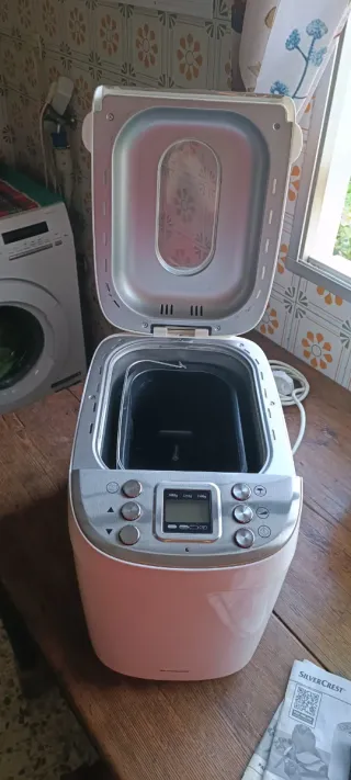 Panificadora ILAG Non Stick