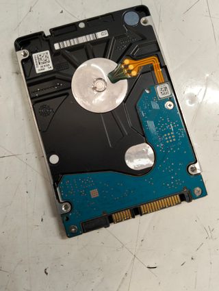 Disco Seagate Barracuda 1TB 2,5″ 5400 rpm