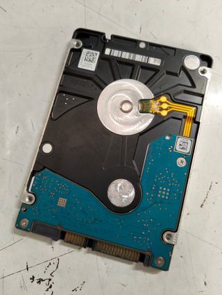 Disco Seagate Barracuda 1TB 2,5″ 5400 rpm