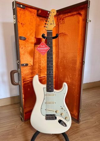 Fender Stratocaster American Vintage II 61 OWT
