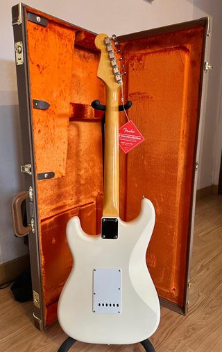 Fender Stratocaster American Vintage II 61 OWT