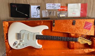 Fender Stratocaster American Vintage II 61 OWT