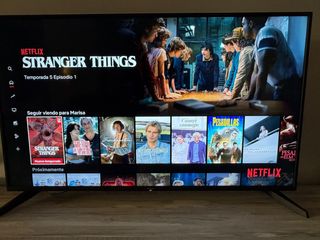 TV Sharp 50 Smart TV Netflix