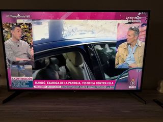 TV Sharp 50 Smart TV Netflix