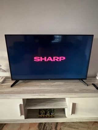 TV Sharp 50 Smart TV Netflix