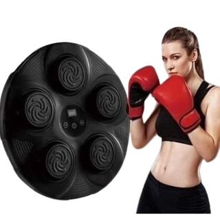 Panel de boxeo con sonido