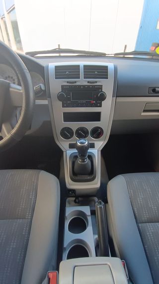 Dodge Caliber SXT Sport 2.0 CRD