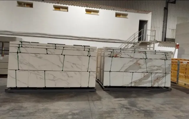 Encimeras Porcelánico Cocina 2cm 62.5x320x2 cm