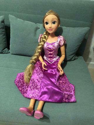 Muñeca Rapunzel Disney