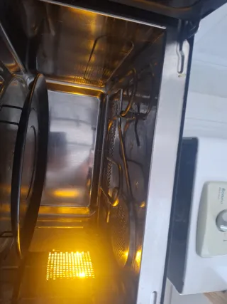 Microondas / Horno