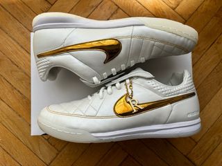 Nike Tiempo Legend Ronaldinho - Edición limitada
