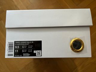 Nike Tiempo Legend Ronaldinho - Edición limitada