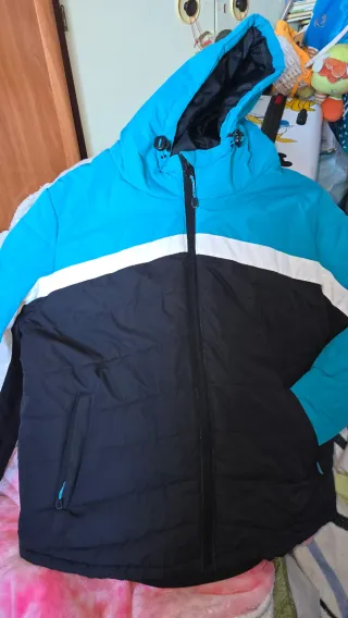 Chaqueton mujer (nieve)