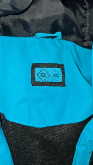 Chaqueton mujer (nieve)