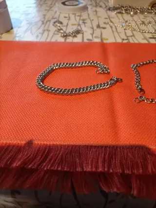 Pulseras Acero Quirúrgico