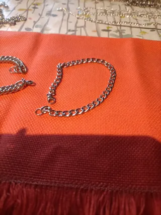 Pulseras Acero Quirúrgico