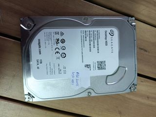Seagate Barracuda ST1000DM003 - Disco duro interno de 1 TB (SATA III, 7200 RPM, 3.5")