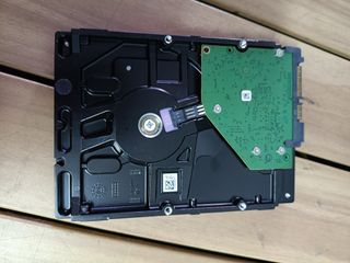 Seagate Barracuda ST1000DM003 - Disco duro interno de 1 TB (SATA III, 7200 RPM, 3.5")