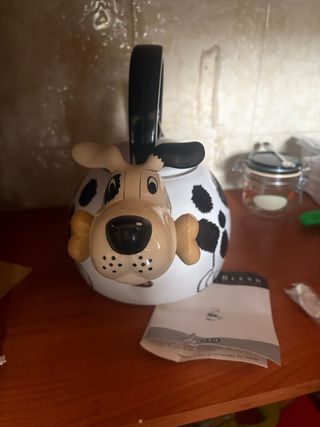 Bollitore Teiera Cane VIA 1995