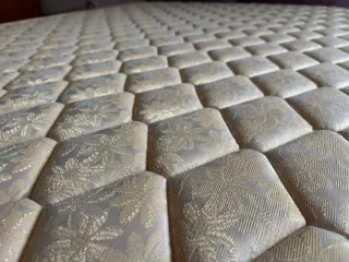Colchón Flex y canapé