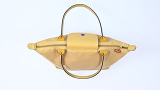 Longchamp Le Pliage Borsa Tote Beige