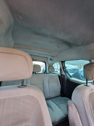 Despiece Peugeot Partner 2008