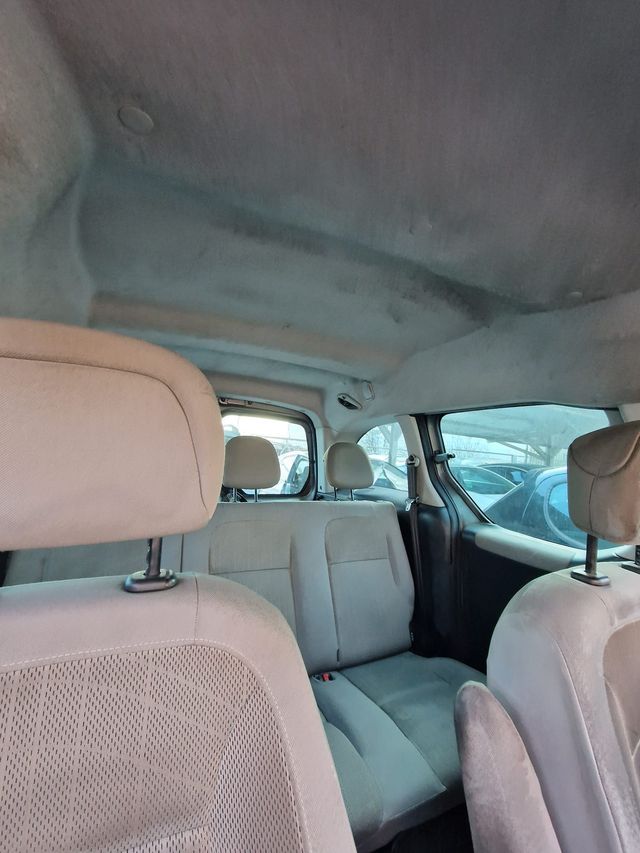 Despiece Peugeot Partner 2008