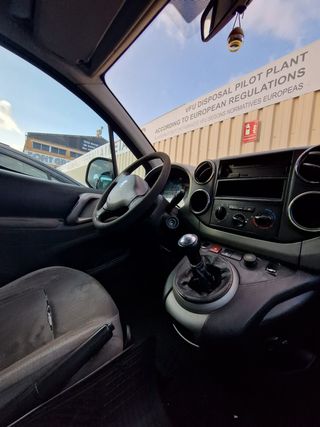 Despiece Peugeot Partner 2008