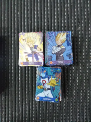 220 Cartas Dragon Ball Z Super ref 177