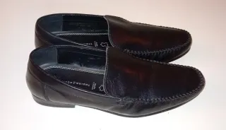 Mocasines piel Taylor & Wright Talla 42