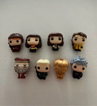 Lote Funko Pop Harry Potter Kinder Joy
