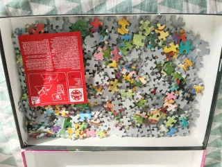 Puzzle Disney Princesas 500 piezas