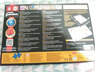 Puzzle Disney Princesas 500 piezas