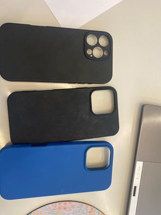 Cover iPhone 14 Pro Max (3 unità)
