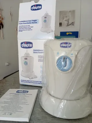 Calienta biberones Chicco Casa-Viaje