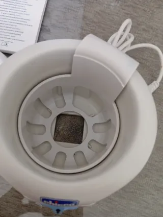 Calienta biberones Chicco Casa-Viaje