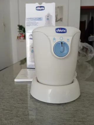 Calienta biberones Chicco Casa-Viaje