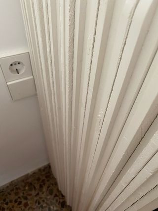 Placas de escayola en perfecto estado