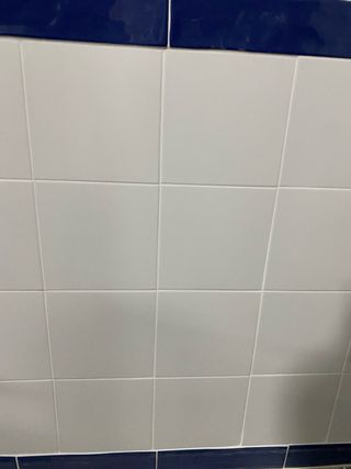 Azulejos Frosty Matt White ST 118925