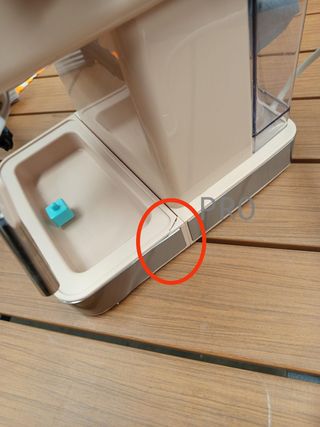 Cafetera express Cecotec Power Espresso beige