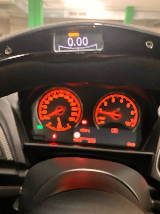 Volante Alcántara BMW F87 M Performance