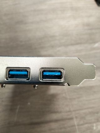 Adaptador PCIe SATA USB 3.0 Delock 8935