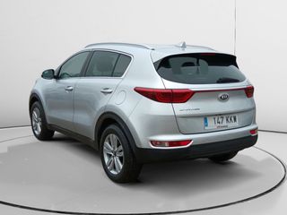Kia Sportage x-Tech 2WD