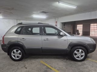 Hyundai Tucson 2004