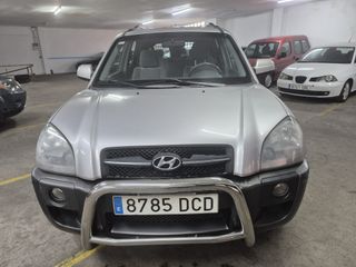 Hyundai Tucson 2004