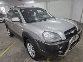 Hyundai Tucson 2004