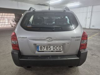 Hyundai Tucson 2004