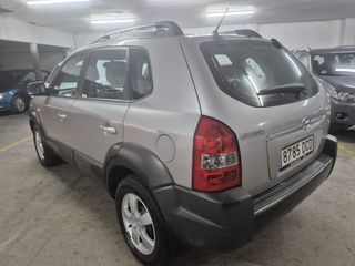 Hyundai Tucson 2004