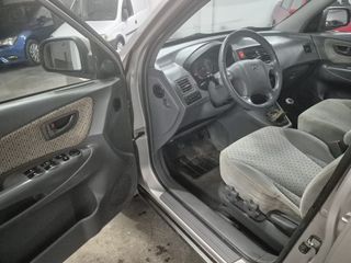 Hyundai Tucson 2004